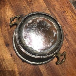 Vintage/Antique Find...lil copper pot..